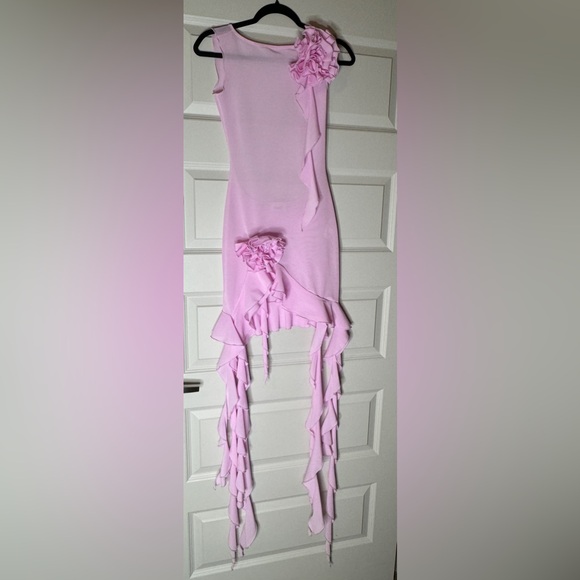 Fanci club THE WHITE APPLE COCKTAIL DRESS - Picture 2 of 5